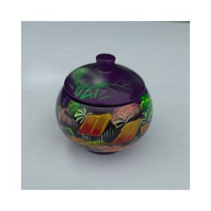 Cajas Redondas Multifuncionales Coloridas con Tapa para Juegos y Almacenamiento General - Product Image 3