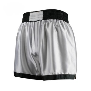 Pantalones Cortos de Muay Thai para Hombre, Transpirables y Cómodos, Precio al por Mayor, Personalizables, de Primera Calidad - Product Image 5