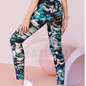 Leggings de Yoga para Hombre de Alta Calidad, Material de Spandex/Nylon sin Costuras, Cintura Elástica, Estilo Sólido, Pantalones Elásticos Completos, Disponibles en Línea - Product Image 3