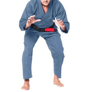 2026 Latest Design High Quality Jiu Jitsu Suits MMA Jiu Jitsu Suits Custom Made Jiu Jitsu Uniform - Product Image 2