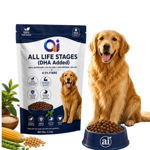 Alimento Seco Natural para Mascotas OEM ODM para Perros y Gatos, Alta en Proteínas, Fórmula Completa y Equilibrada, para Todas las Razas, Venta al Por Mayor, Empaque Personalizado - Product Image 6