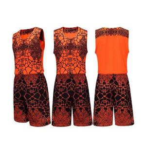 Uniformi da Basket Personalizzate Leggere all'Ingrosso 2025 Abbigliamento Sportivo di Alta Qualità - Product Image 1