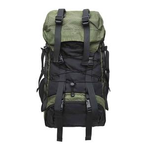 <b>Large</b> Capacity Outdoor Hiking Backpack Water Resistant Trekking <b>Rucksack</b> Adjustable Compression Straps Travel Bag - Product Image 4