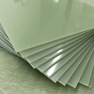 แผ่นฉนวนไฟฟ้า FR4 G10 แผ่นไฟเบอร์กลาสอีพ็อกซี่เรซิ่นสำหรับแบตเตอรี่ - Product Image 5
