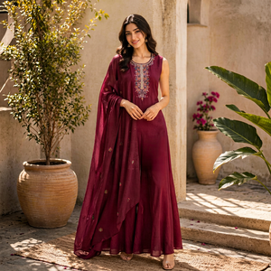 Nueva colección de vestidos casuales Kurti para damas, ideales para fiestas, disponibles a precios asequibles desde India para exportación. - Product Image 1