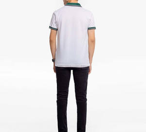 Polo de Golf al por mayor, polos transpirables de alta calidad para hombre, polos de Golf personalizados con cuello regular informal de poliéster 100% - Product Image 6