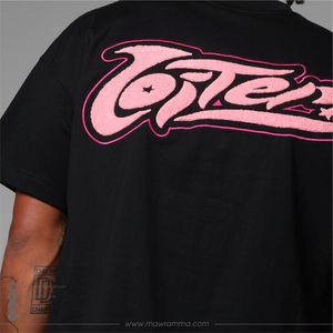 New Drop Oversized <b>Tshirt</b> High Quality Custom Logo 100% Cotton Custom Printed Short Sleeve Quick Dry Summer Streetwear Fashion - Product Image 4