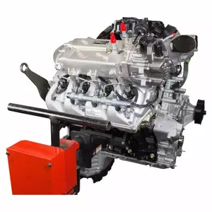 Motor Diésel Powerstroke Turboalimentado V8 de 6.7L Usado en Venta, Completamente Probado, Bajo Kilometraje, Ensamblaje Completo, Garantía, Exportación - Product Image 3