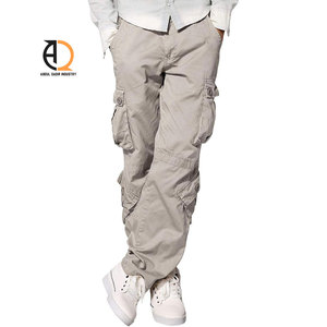 Pantalones Cargo Cómodos para Viaje y Uso Diario - Product Image 3