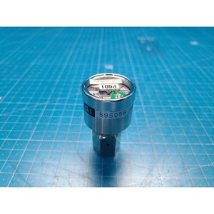 เกจวัดแรงดัน SKS -0.1~0.3MPa ใช้ได้โดยไม่ต้องปรับปรุง อะไหล่อุปกรณ์เซมิคอนดักเตอร์รุ่นเก่า - Product Image 3