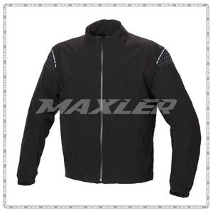 Chaqueta textil para motocicleta Anti-UV ignífuga transpirable impermeable aprobada por la CE para mujer, ropa deportiva a prueba de viento, forro extraíble - Product Image 6
