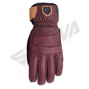 New Hot Selling High-quality Polyester Ski Gloves for Winter Snowboarding Sports Unisex Available for Wholesale - Product Image 2