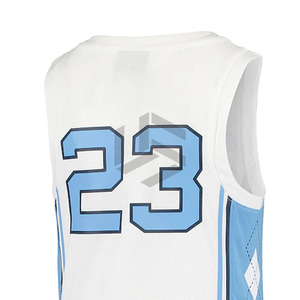 Prix de gros – Ensemble d'été décontracté pour hommes : Maillot de basketball grande taille sans manches et short de sport pour équipe - Product Image 4