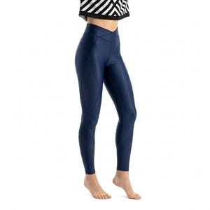 Leggings de alto rendimiento para mujer, hechos con telas elásticas duraderas, transpirables, cómodos y con diseños elegantes para bailar. - Product Image 3