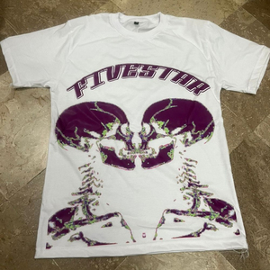 T-shirts pour hommes en jersey 100% coton de haute qualité, taille personnalisée, écologiques, anti-boulochage, lavables en machine, coupe décontractée, grammage lourd - Product Image 2