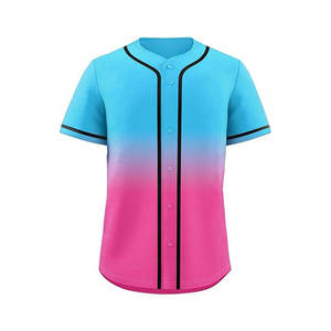 Baseball Team Uniform Custom Jersey Pants Set with Personalized Name Number Logo Printing Polyester/Cotton Moisture-Wicking - Product Image 1
