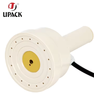 Machine de scellage par induction électromagnétique à pression manuelle de 2 à 8,5 cm (20130 mm) |   Capsules de scellage en aluminium pour canettes de boissons de haute qualité - Product Image 4