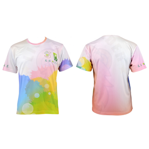2025 hommes décontracté équipe de football uniforme personnalisé imprimé à manches courtes T-shirt maillots Polyester Spandex Sublimation OEM Service - Product Image 2