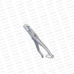Herramienta de Identificación de Ganado, Cortador de Orejas Veterinario, Acero Inoxidable, Ajustable, Reutilizable, Certificado CE, Modelo Vet-0026, Personalizado - Product Image 6