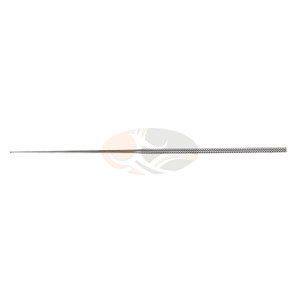 Dissecteur à boule 5 mm à angle droit, instrument chirurgical manuel, acier inoxydable de qualité supérieure, outil de dissection de précision - Product Image 2