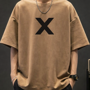 Sudadera con capucha y cremallera para hombre, de peso pesado, cuello redondo, poliéster/algodón, lavado ácido, oversize, hombros caídos, transpirable, de secado rápido, estilo urbano. - Product Image 2