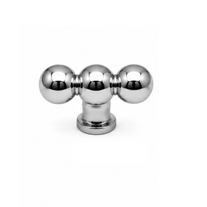 Poignée de porte de placard minimaliste en laiton réglable, écologique et durable pour cuisine, bar, armoire, tiroir, commode - Style contemporain - Product Image 5