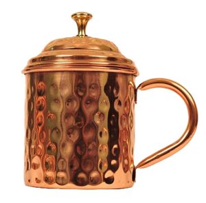 Excellent Quality Handmade Copper Cocktail <b>Mug</b> for Bar & Restaurant Use Available for Worldwide Supply - Product Image 1