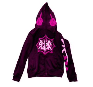 New Men Unisex Autumn <b>Hoodies</b> <b>Plain</b> Customizable Oversized Pocket Polyester/Cotton Blend Anti-Wrinkle Breathable High Quality - Product Image 5