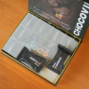 Изготовленный на заказ королевский шоколад, мужской шоколад с задержкой, 100% чистый магазин в прохладном и сухом месте, доступен в наличии - Product Image 1