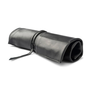 Maysara Impex - Bolsa de Cuero Premium para Cuchillos, Hecha a Mano, con 7 Ranuras y Lazos para Accesorios - Product Image 1
