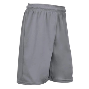 New Wholesale High Quality <b>Men's</b> Solid High Waist Basketball American Football Baseball Shorts Canvas Polyester Windproof - Product Image 4