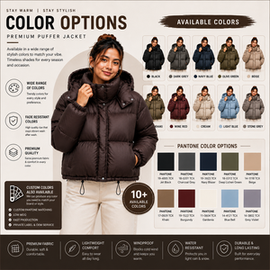 Chaqueta Acolchada de Moda para Hombre, Estilo 2026, Precio al por Mayor, Chaqueta de Invierno para Hombre y Mujer, Chaqueta para la Temporada de Frío - Product Image 4