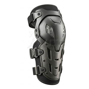 Protège-coudes de vélo de haute qualité fabriqués au Pakistan avec sangle réglable épaisse pour un ajustement personnalisé et une utilisation facile - Product Image 2