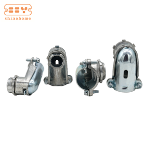 ขั้วต่อสาย<span class=keywords><strong>ไฟ</strong></span>ฟ้าแบบซิงค์ MC/<span class=keywords><strong>Flex</strong></span> 90 องศา 2 สกรู มาตรฐาน IP66 ขนาด 1/2 นิ้ว สำหรับ<span class=keywords><strong>สาย</strong></span><span class=keywords><strong>ไฟ</strong></span> AC BX และท่อ<span class=keywords><strong>ร้อย</strong></span><span class=keywords><strong>สาย</strong></span>แบบยืดหยุ่น - Product Image 6