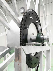 Fabricante Exportador OEM OBM Proveedor TechnoJet 100-800 GPM Carrete de Manguera de Aviación de Aluminio Duradero de Una Sola Capa para Aeronaves Vietnam - Product Image 5