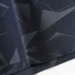 Mens Gym Fitness Running Shorts Compression Custom 2 1 Double <b>Layer</b> Nonwoven Polyester Breathable Casual Quick-drying - Product Image 3