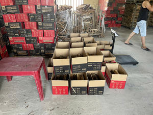 Bois de chauffage séché au four du Vietnam, bois dur, propre, chaleur, faible humidité, emballage en sac net pour la vente au détail et l'approvisionnement en supermarché - Product Image 5