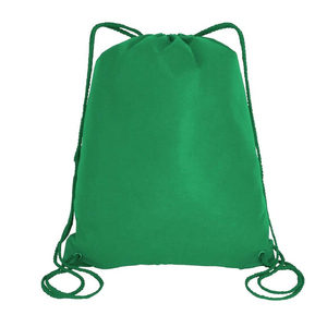 Trending Style OEM Design <b>Drawstring</b> <b>Backpack</b> Bag Sports Gym School String <b>Drawstring</b> Bags With Zipper Pockets - Product Image 4