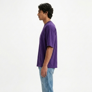 <b>Blank</b> Cotton Street Wear Tshirt Oversized Drop Shoulder Tshirt Custom High Quality Printing Heavy <b>Weight</b> T Shirt for Men - Product Image 4
