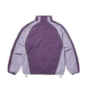 Ensemble veste et pantalon de jogging en nylon imperméable et coupe-vent, réfléchissant, extra-large, avec fermeture éclair en polyester sur mesure. - Product Image 2