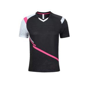 Maillot et short de tennis, vêtements de badminton et de tennis de table, uniformes d'équipe de tennis pour hommes, vêtements de sport confortables, mode décontractée, le meilleur - Product Image 6