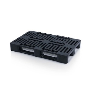 Palet de plástico ligero de una cara de 1100*1100*150 mm, apilable, plegable, de alta resistencia, estilo europeo. - Product Image 6