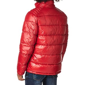 Chaqueta de Plumón Ligera para Hombre, Ropa de Abrigo de Alto Rendimiento, Chaqueta de Viaje, Servicio de Fabricación Personalizada - Product Image 3