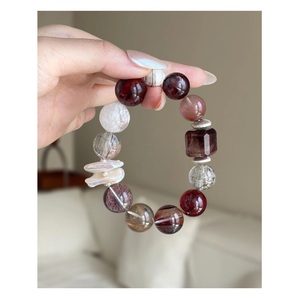 Artistic Handmade Resin <b>Bracelet</b> with Unique Decorative Appeal Fashion Jewelry for Women Worldwide - Product Image 2