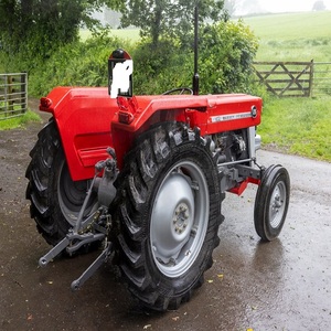 รถแทรกเตอร์มาสซีย์เฟอร์กูสัน 135 2WD รุ่นพรีเมียมใหม่ พร้อมเกียร์และปั๊ม 90 แรงม้า จัดส่งรวดเร็ว ราคาสุดคุ้ม - Product Image 1