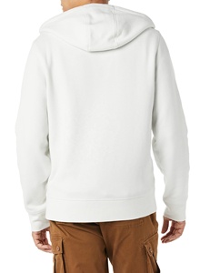 Sudadera con capucha térmica con cremallera informal de primera calidad con ajuste relajado, ideal para hombres, cómodo uso diario, aventuras al aire libre - Product Image 2