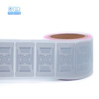 860-960 MHz ISO 18000-6C EPC Klasse 1 Gen 2 UHF-RFID-Tag M730 54x34mm Nass inlay