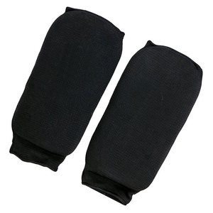 Espinilleras de Neopreno con Diseño Liso, Material Suave, Ligeras, Flexibles, Cómodas, Ecológicas, para Adultos - Product Image 1