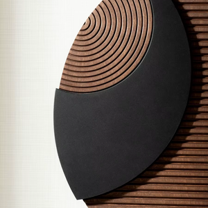 Arte de pared interior hecho a mano, panel de madera, centro de pared de madera, decoración de pared de alta gama, adorno de pared boutique para el hogar, estilo orgánico moderno. - Product Image 4