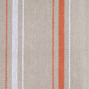 Essuie-tout de cuisine multicolores à rayures, 100 % coton, avec motif teint en fil, design professionnel, pour usage en cuisine - Product Image 4